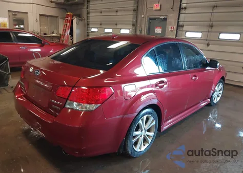 2013 Subaru Legacy 3.6R Limited z USA, uszkodzony, nr VIN 4S3BMDP62D2009419